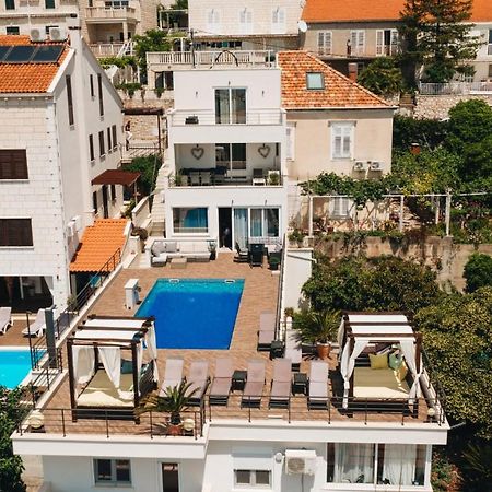 Residence Top Location Apt. 1 Marghareta With Sea View 杜布罗夫尼克 外观 照片