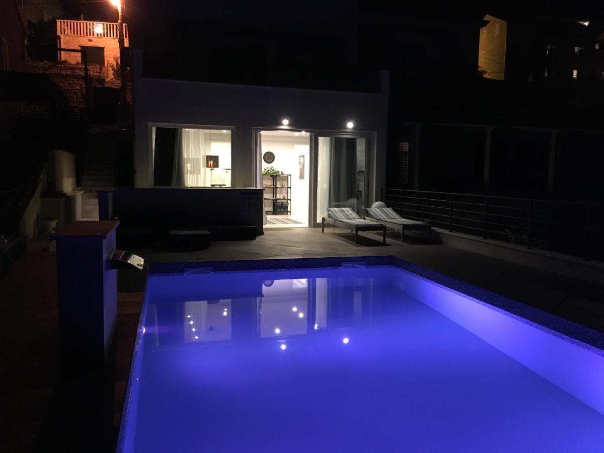 Residence Top Location Apt. 1 Marghareta With Sea View 杜布罗夫尼克 外观 照片
