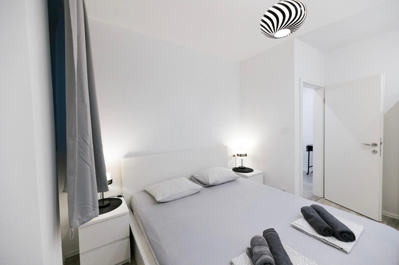 Residence Top Location Apt. 1 Marghareta With Sea View 杜布罗夫尼克 外观 照片