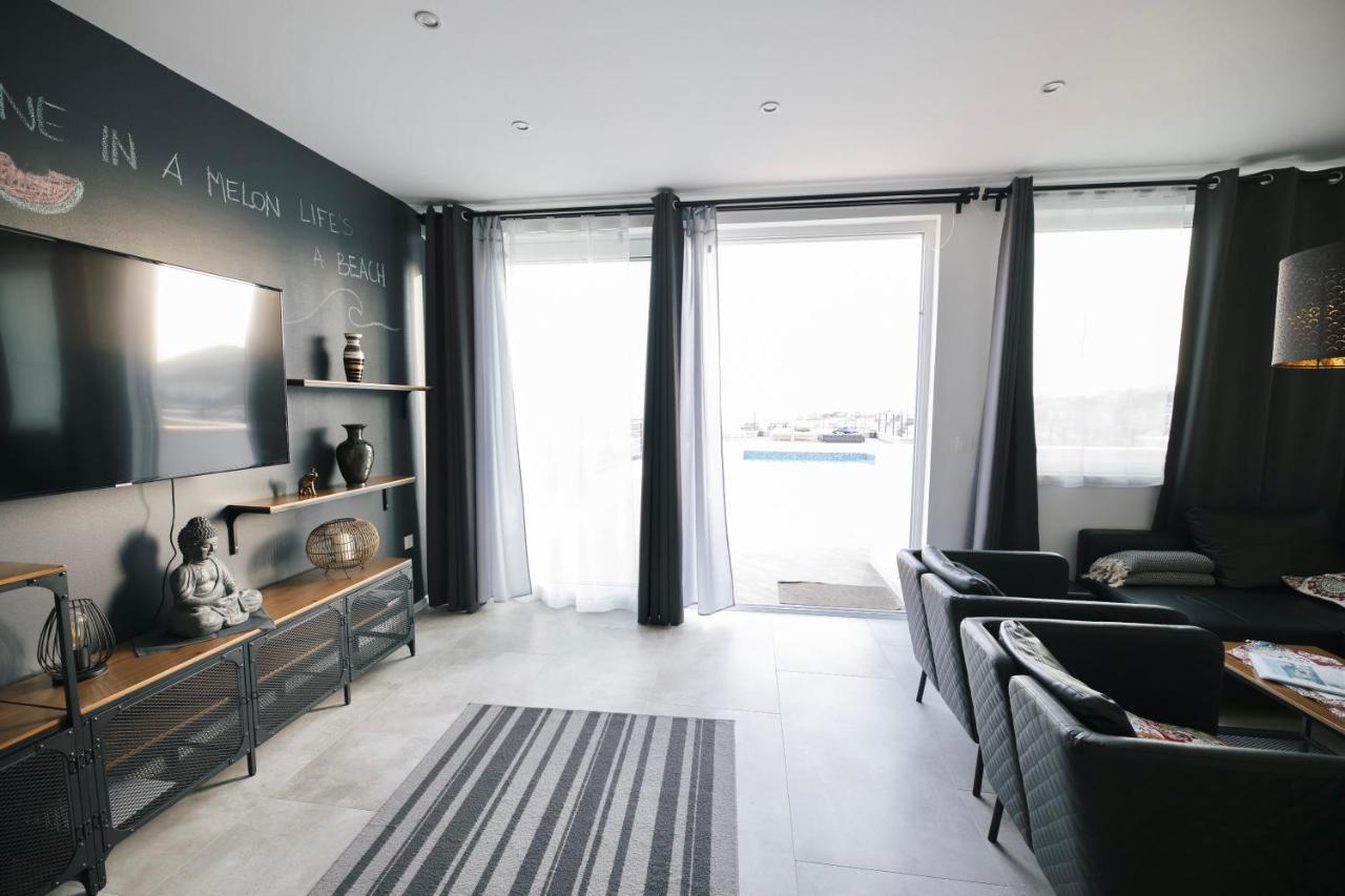 Residence Top Location Apt. 1 Marghareta With Sea View 杜布罗夫尼克 外观 照片