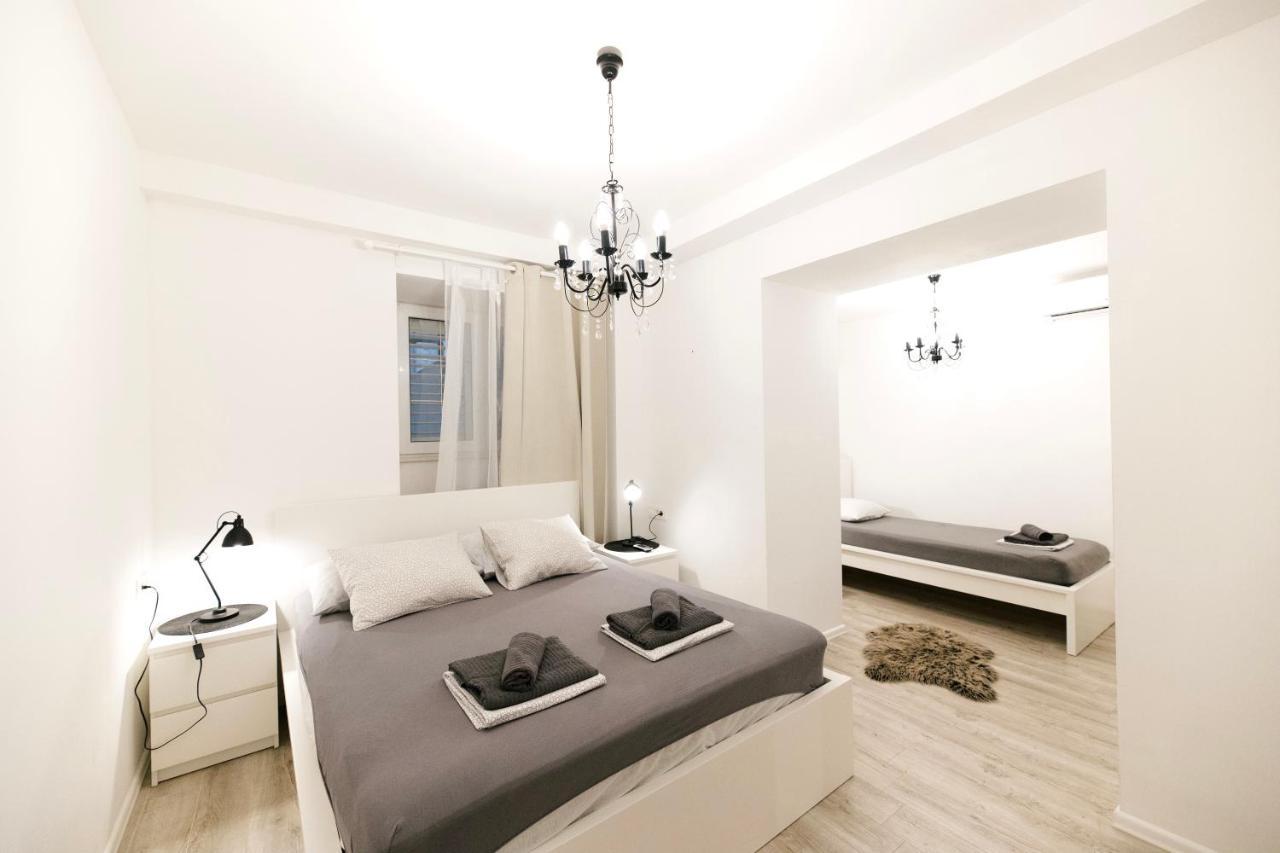 Residence Top Location Apt. 1 Marghareta With Sea View 杜布罗夫尼克 外观 照片