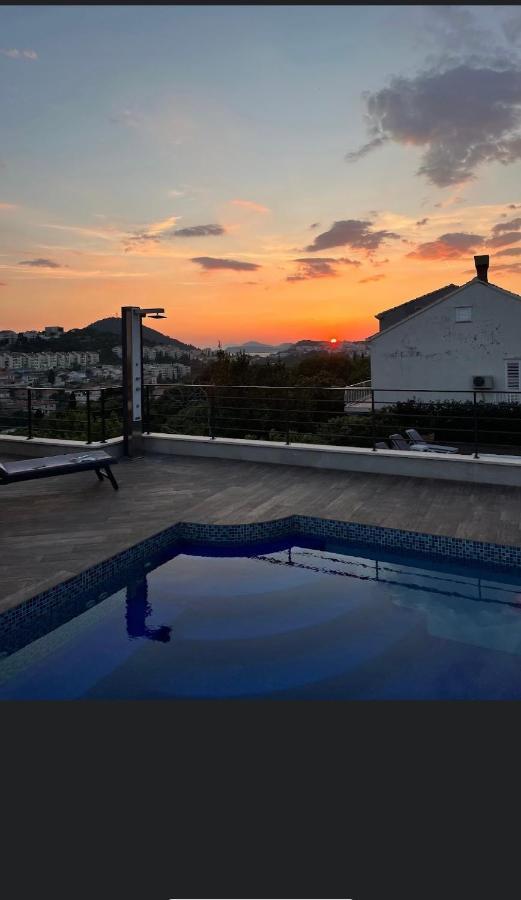Residence Top Location Apt. 1 Marghareta With Sea View 杜布罗夫尼克 外观 照片