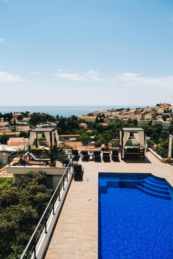 Residence Top Location Apt. 1 Marghareta With Sea View 杜布罗夫尼克 外观 照片