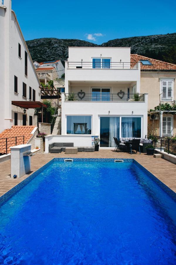 Residence Top Location Apt. 1 Marghareta With Sea View 杜布罗夫尼克 外观 照片