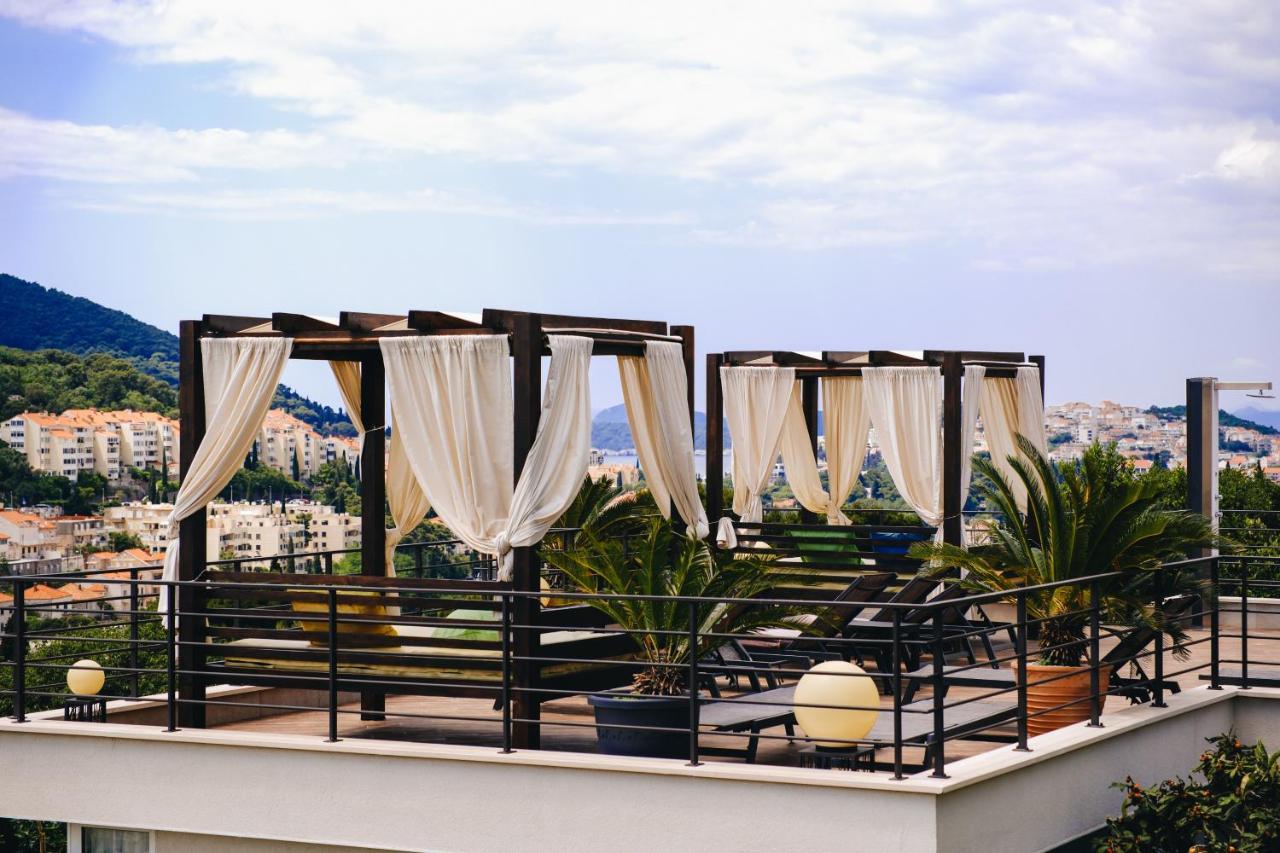 Residence Top Location Apt. 1 Marghareta With Sea View 杜布罗夫尼克 外观 照片