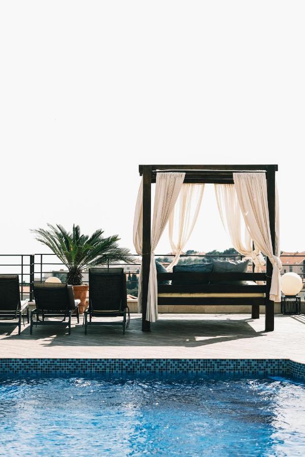 Residence Top Location Apt. 1 Marghareta With Sea View 杜布罗夫尼克 外观 照片