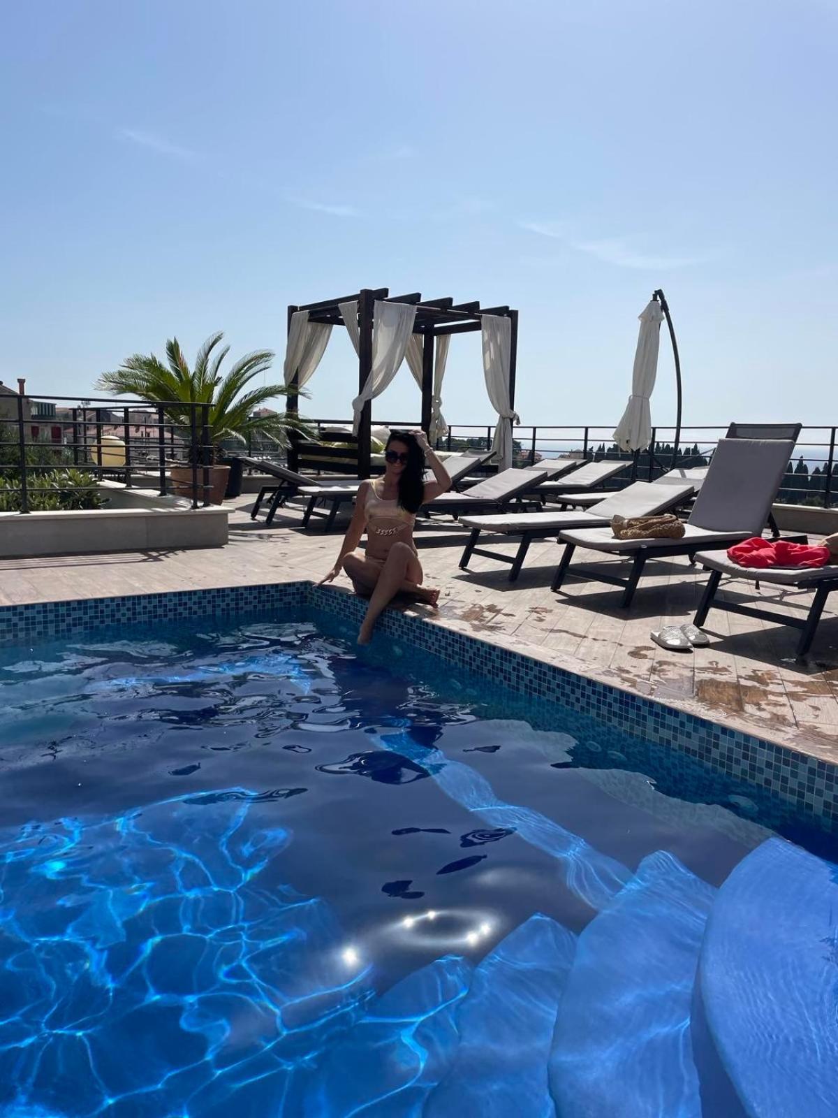 Residence Top Location Apt. 1 Marghareta With Sea View 杜布罗夫尼克 外观 照片