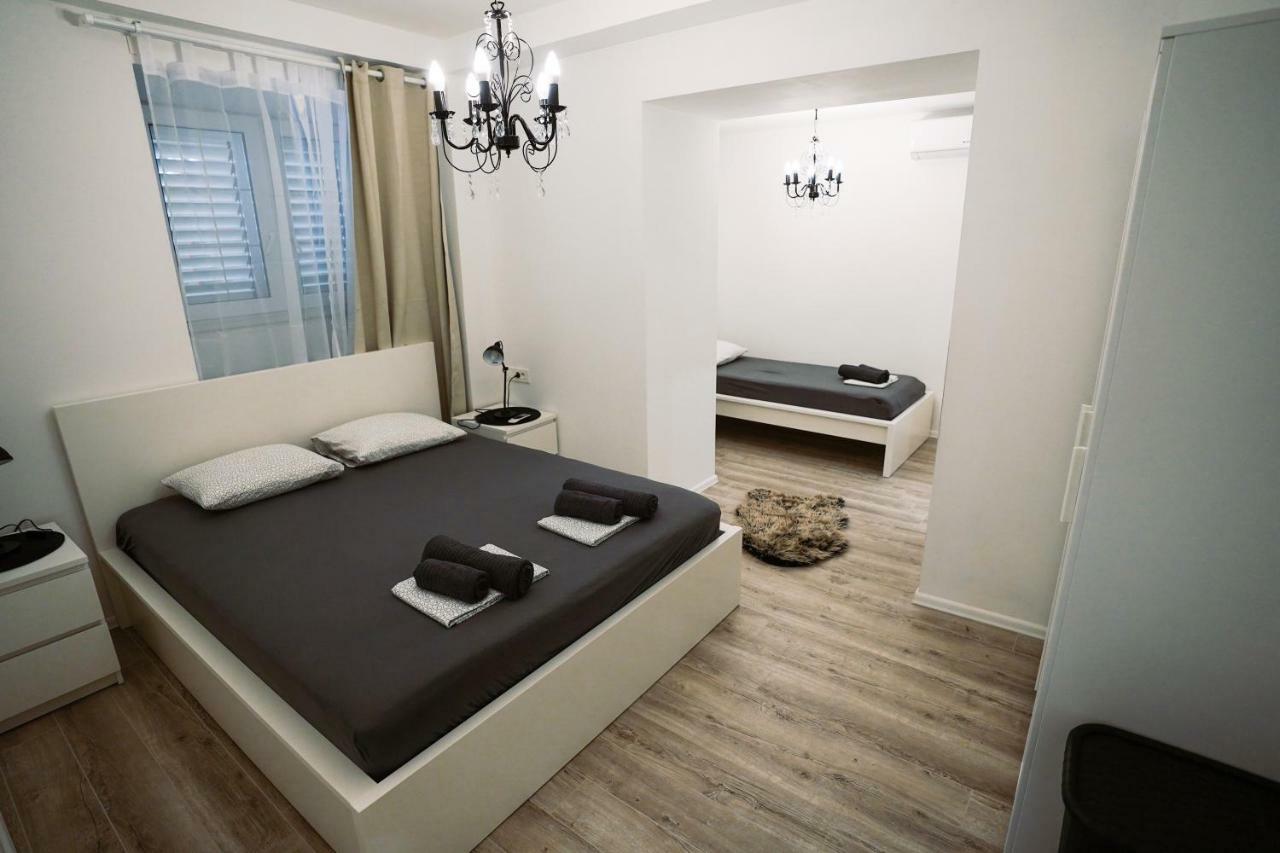 Residence Top Location Apt. 1 Marghareta With Sea View 杜布罗夫尼克 外观 照片